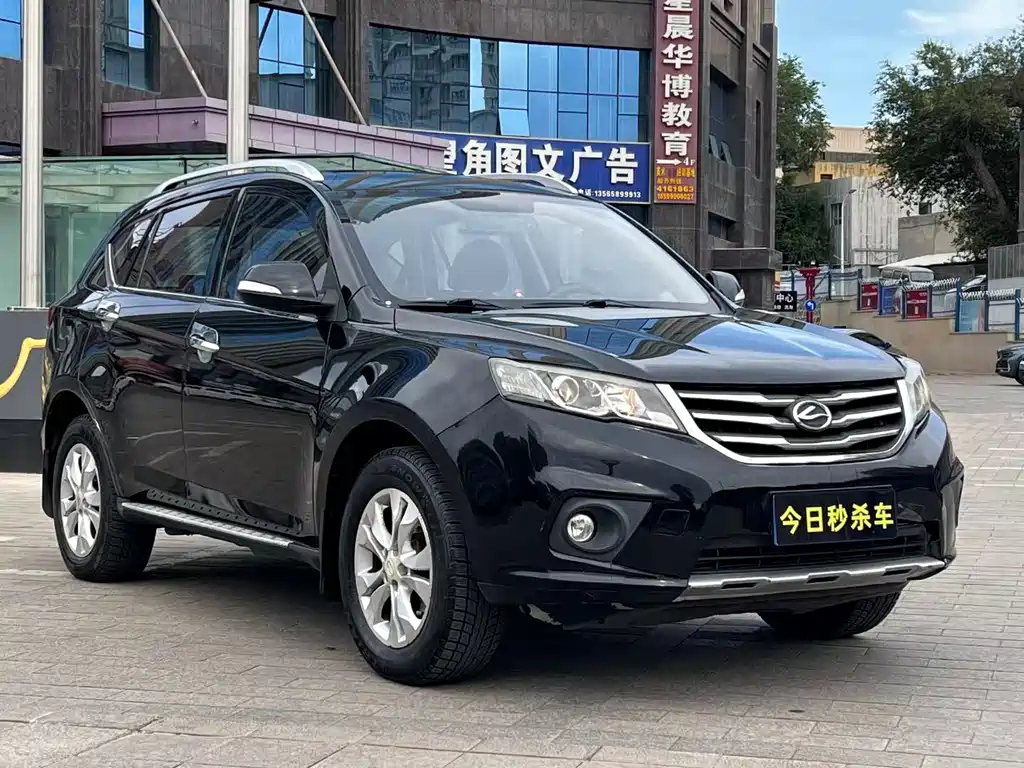LINDWIND X5 2013