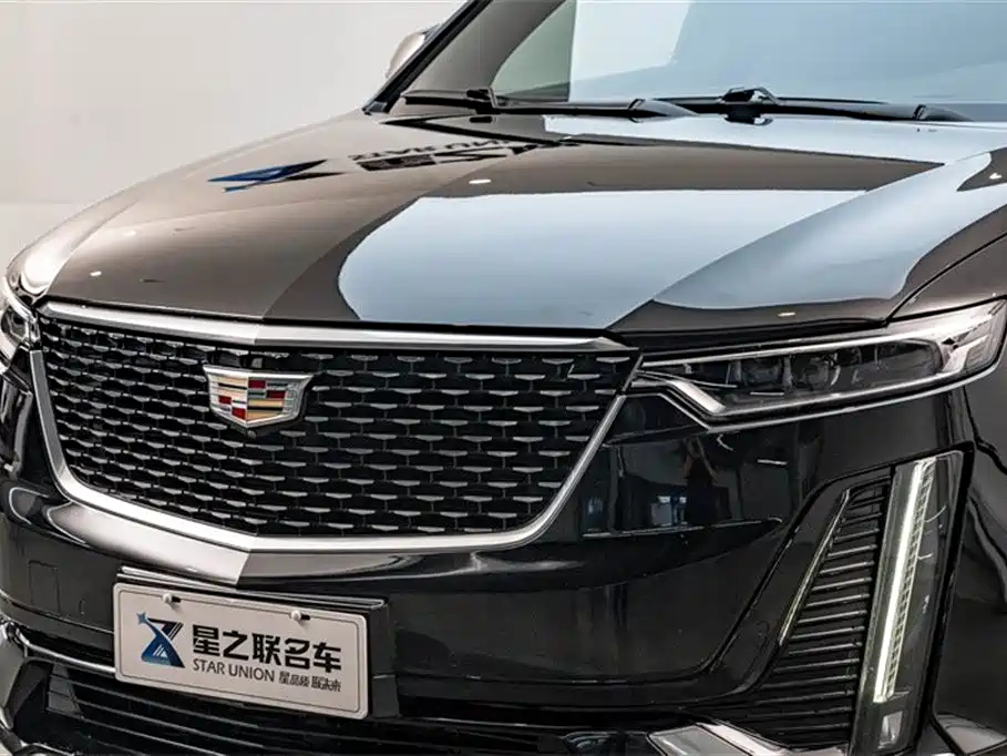 CADILLAC XT6 2022