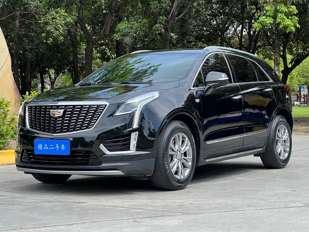 CADILLAC XT5 2020
