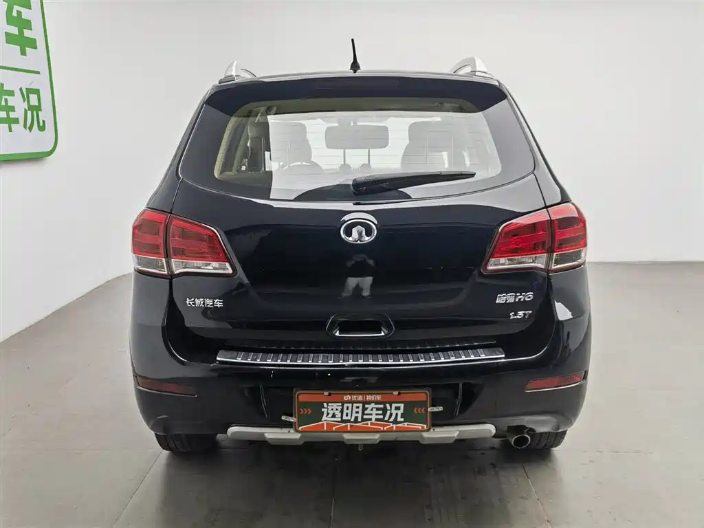 HAVAL H6 2012