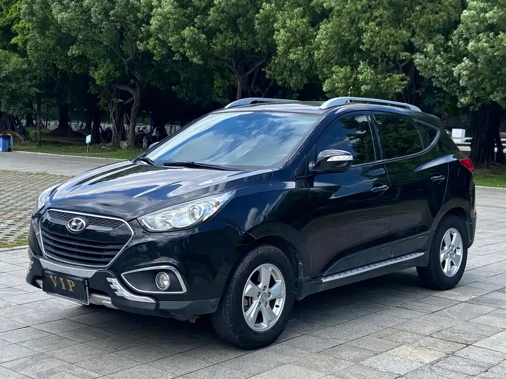 HYUNDAI BEIJING HYUNDAI IX35 2013