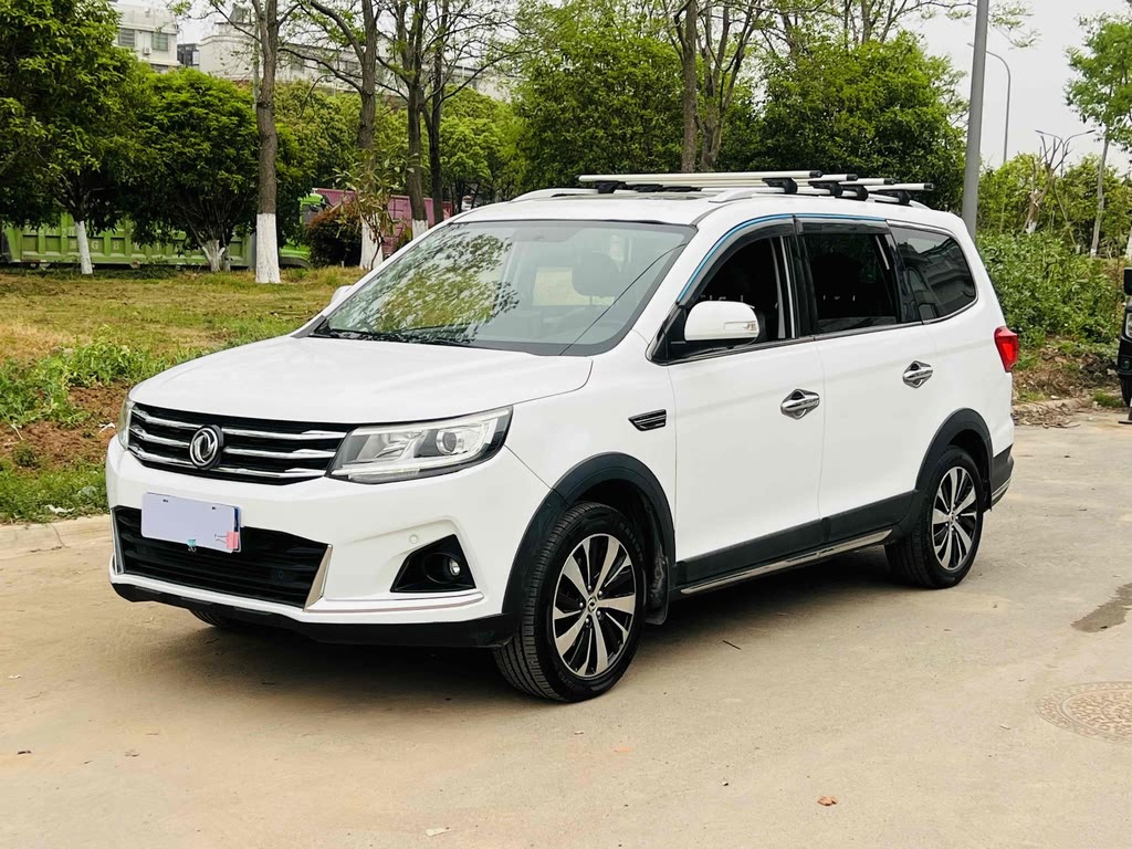 DONGFENG JOYEAR X6 2017