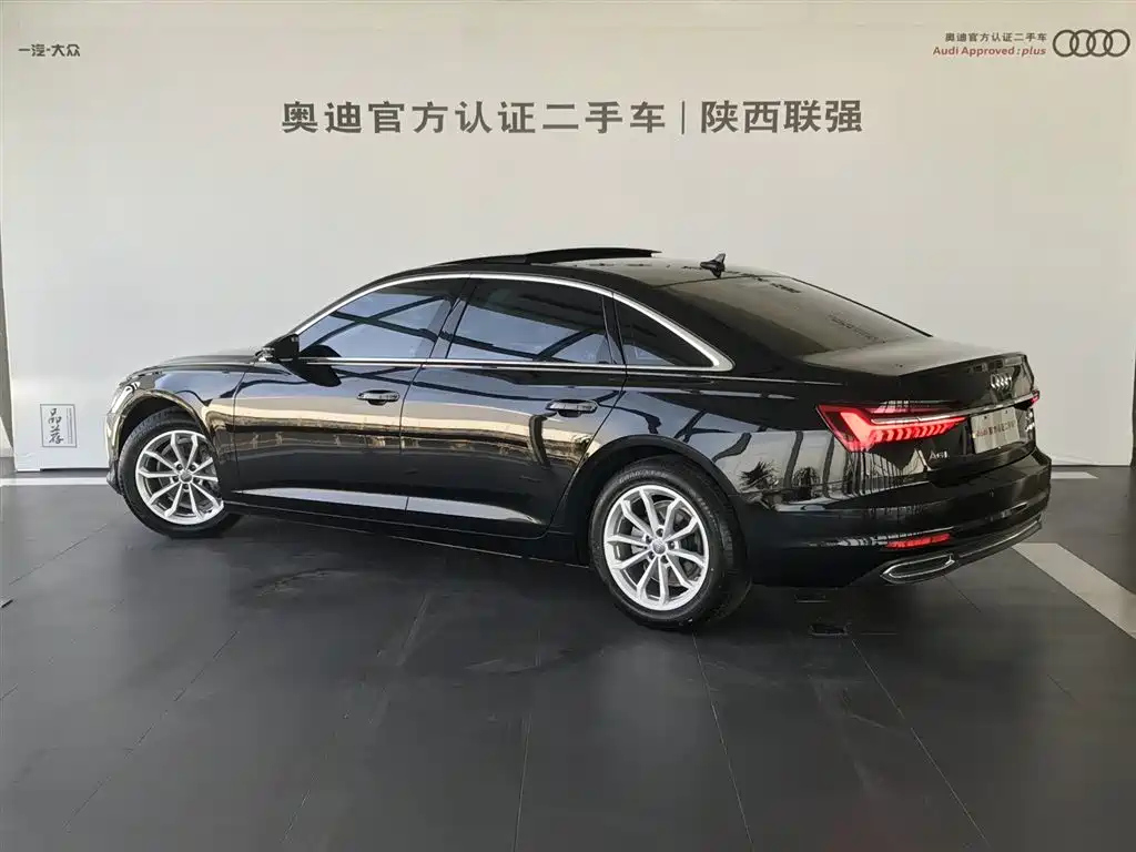 AUDI A6L 2021