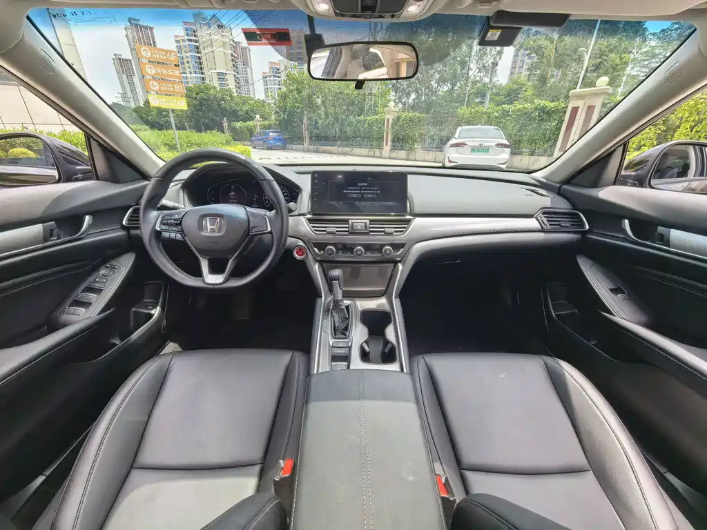 HONDA ACCORD 2022