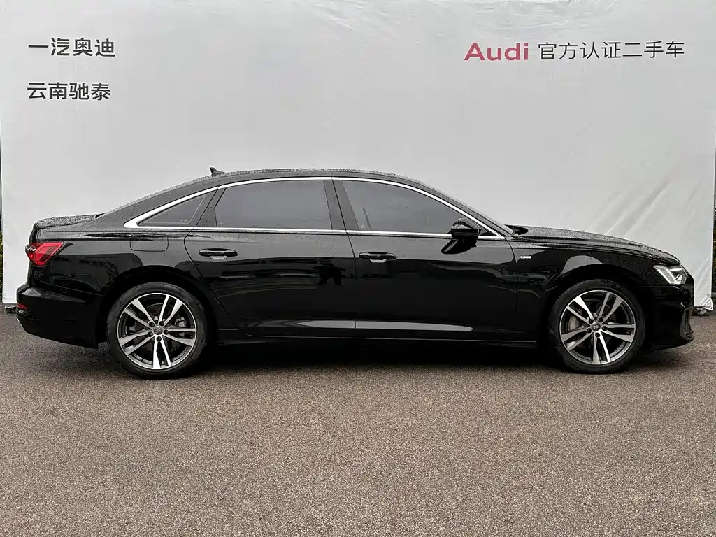 AUDI A6L 2021