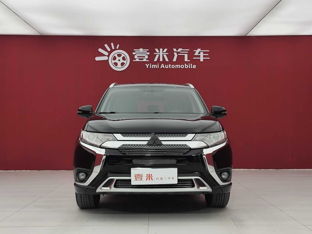 MITSUBISHI OUTLANDER 2021