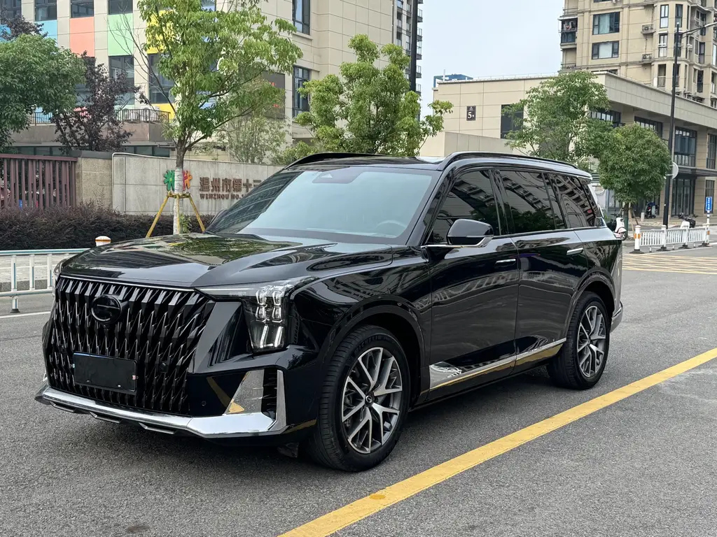 TRUMPCHI GS8
