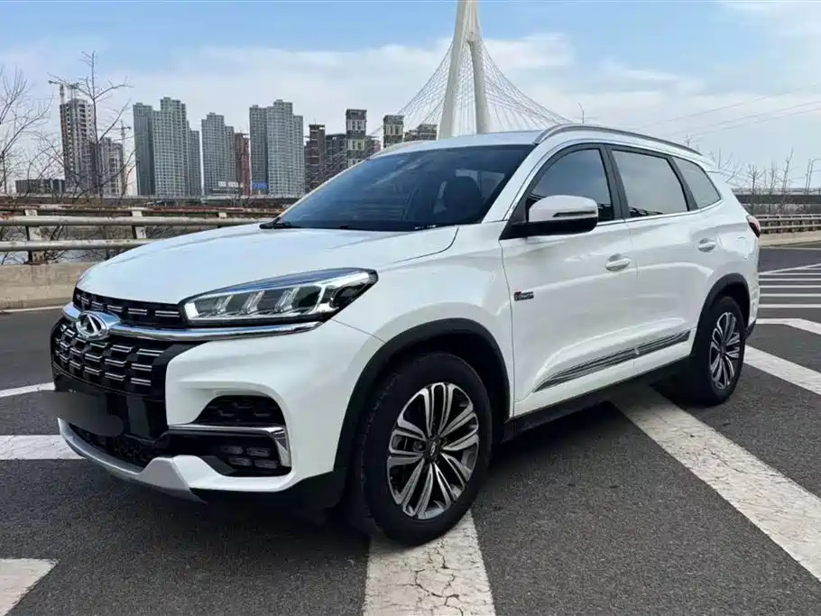 CHERY TIGGO 8 2019