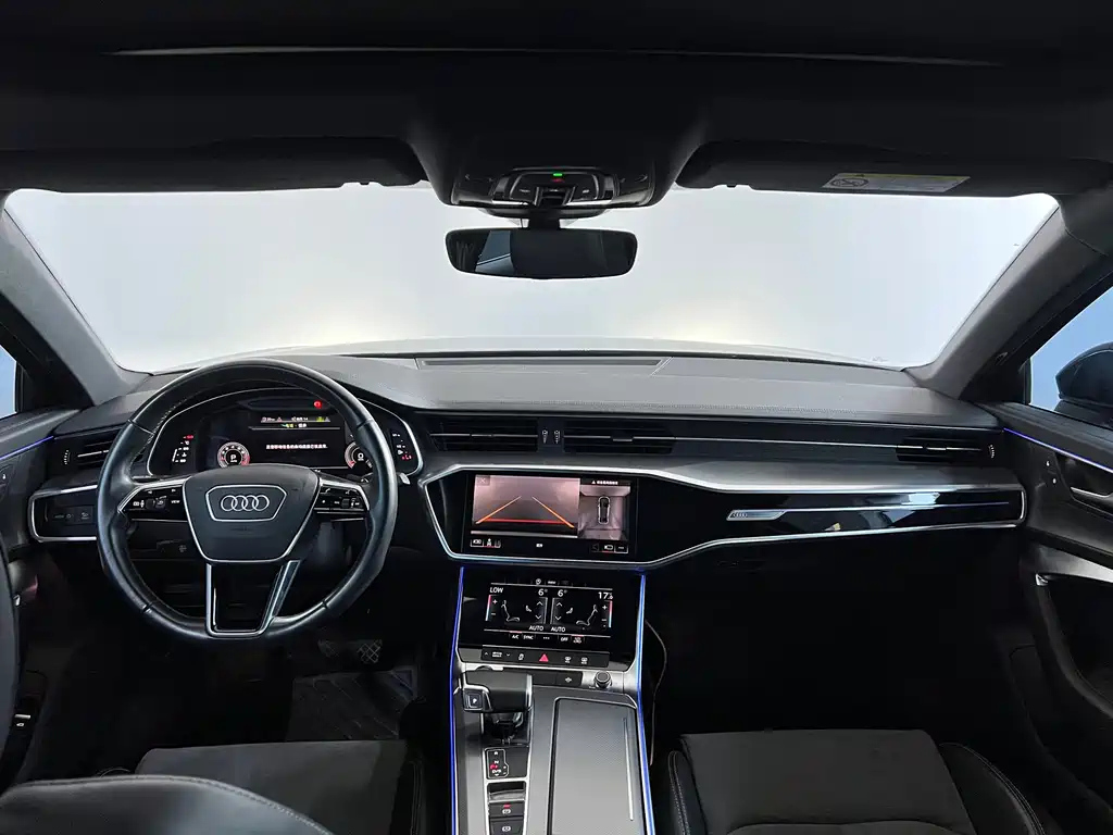 AUDI A6L 2022
