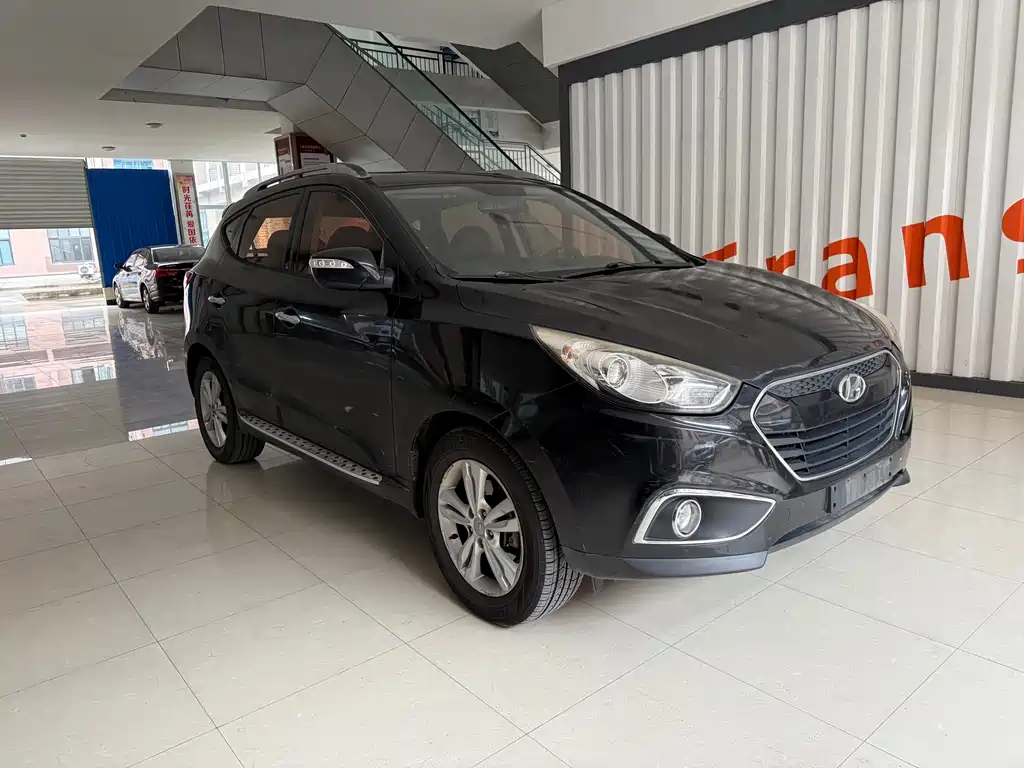 HYUNDAI BEIJING HYUNDAI IX35 2013