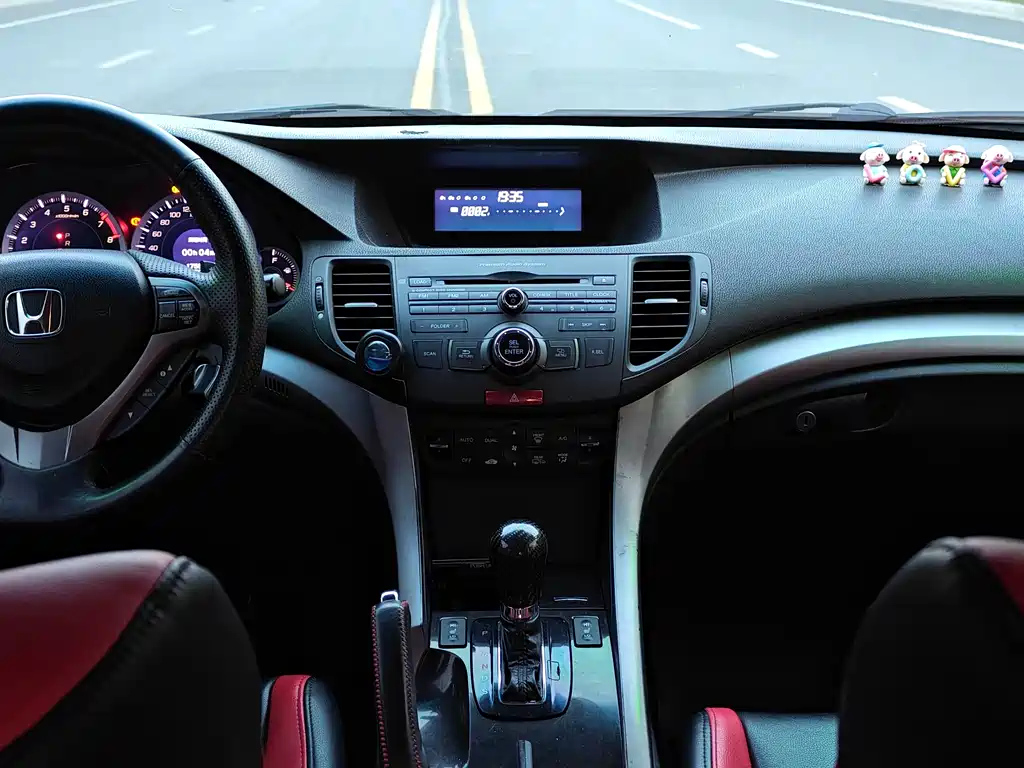 HONDA SI PLATINUM 2009