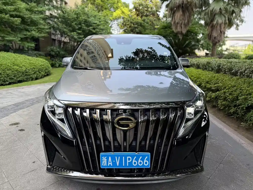 TRUMPCHI M8 2023
