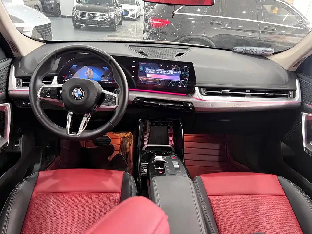 BMW X1 2023