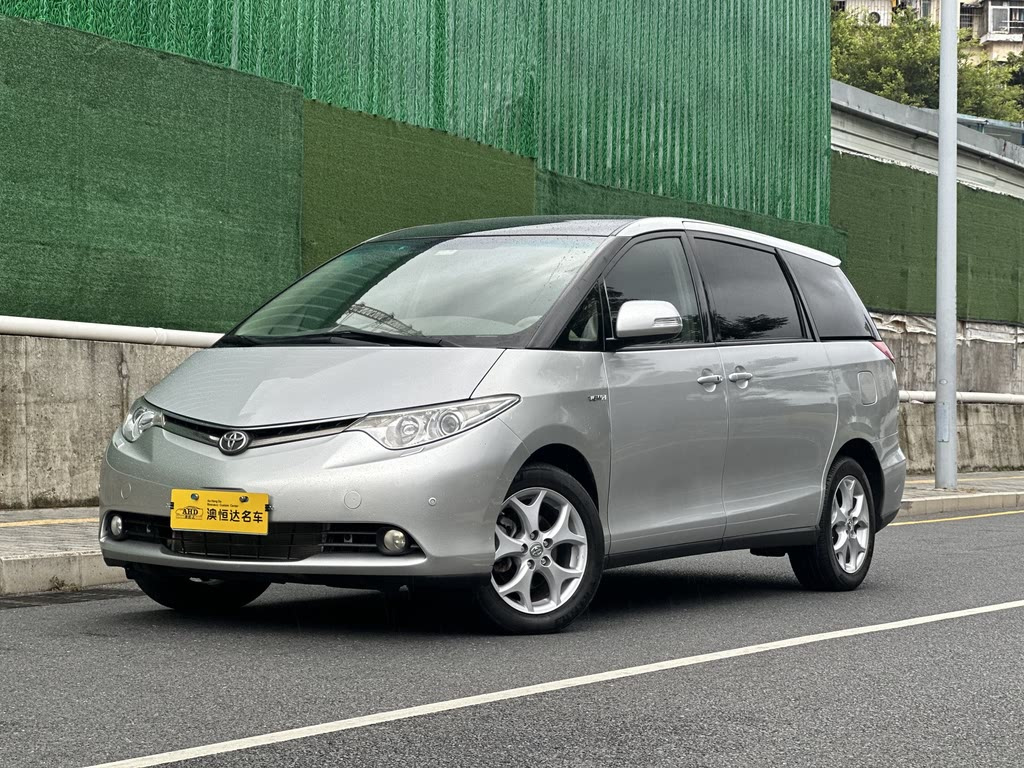 TOYOTA PREVIA 2007