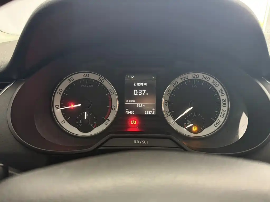 SKODA OCTAVIA 2020