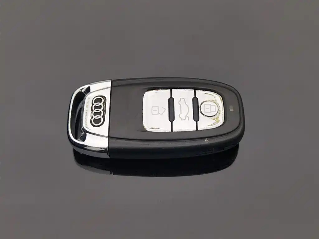 AUDI A6L 2014