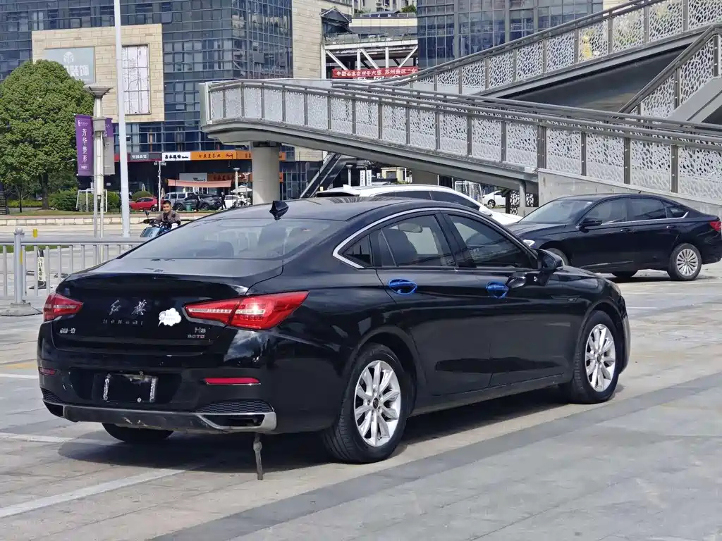 HONGQI H5 2019