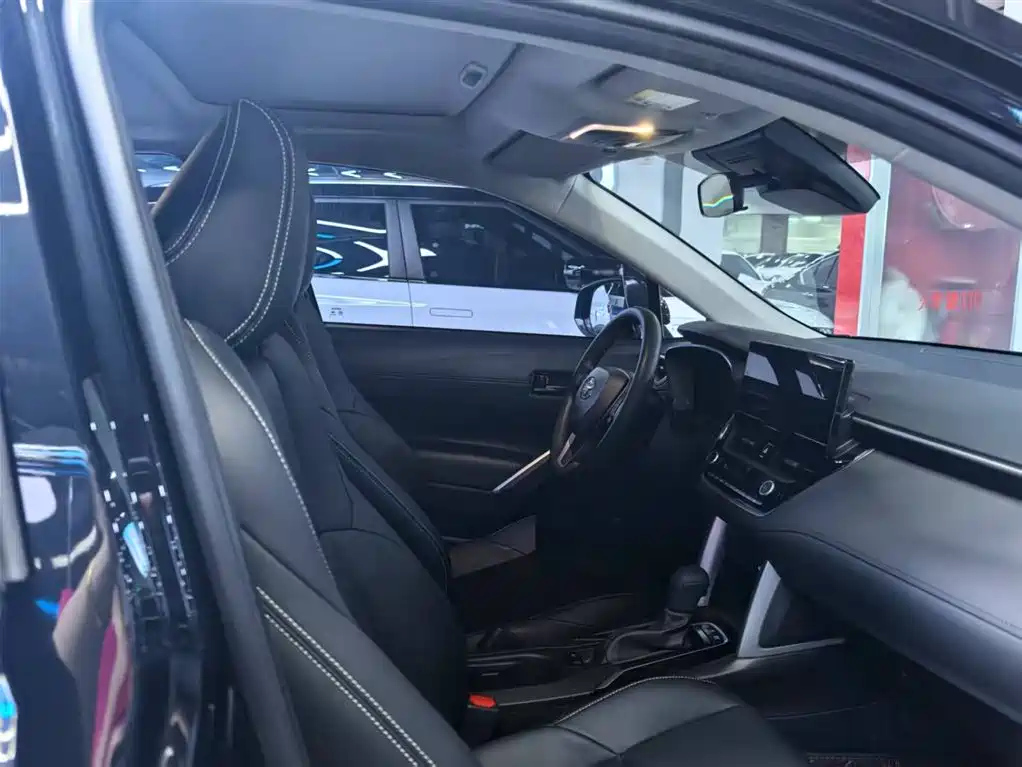 TOYOTA FRONTLANDER 2023