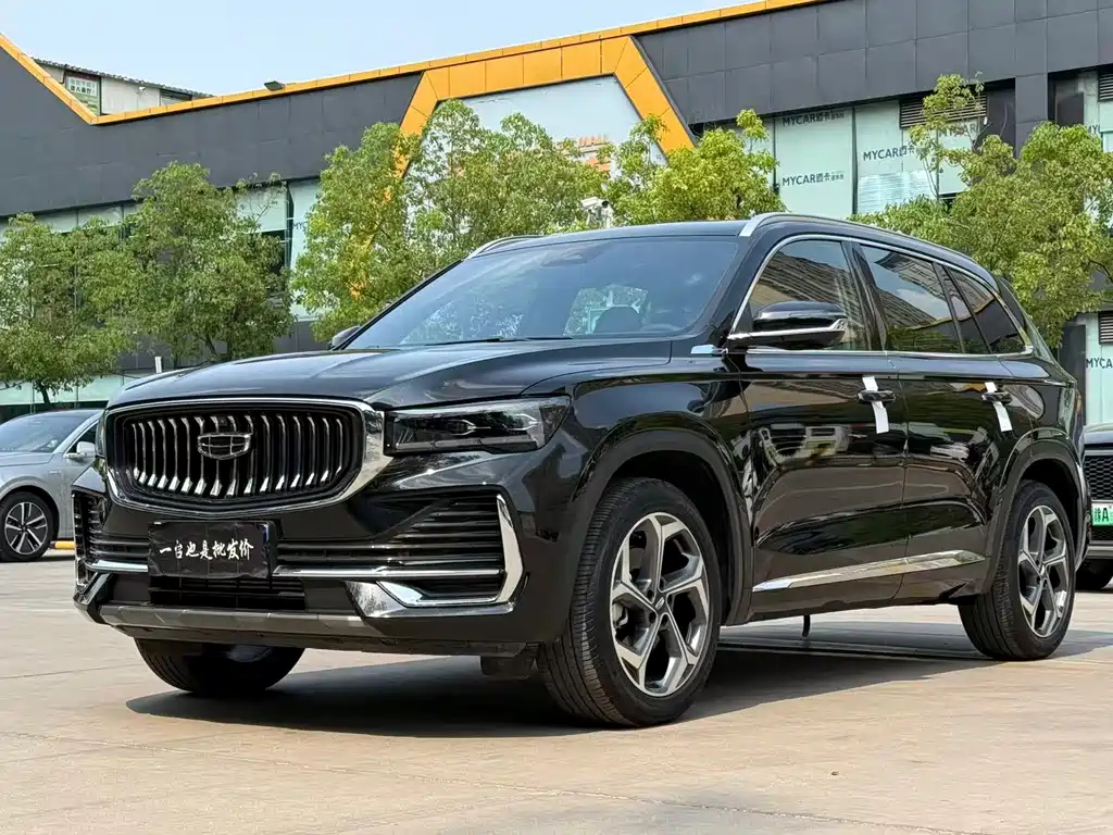GEELY AUTO MONJARO