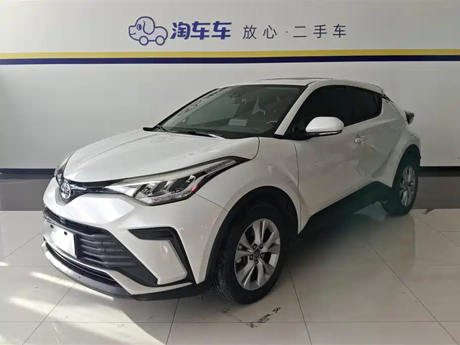 TOYOTA IZOA 2021