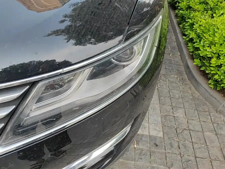 LINCOLN MKC 2018