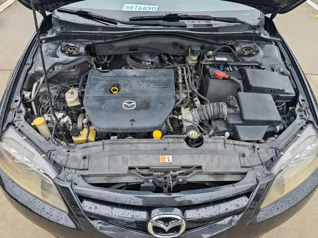 MAZDA 6 2008