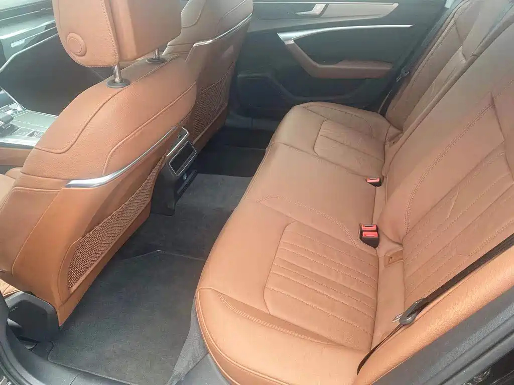 AUDI A6L 2022