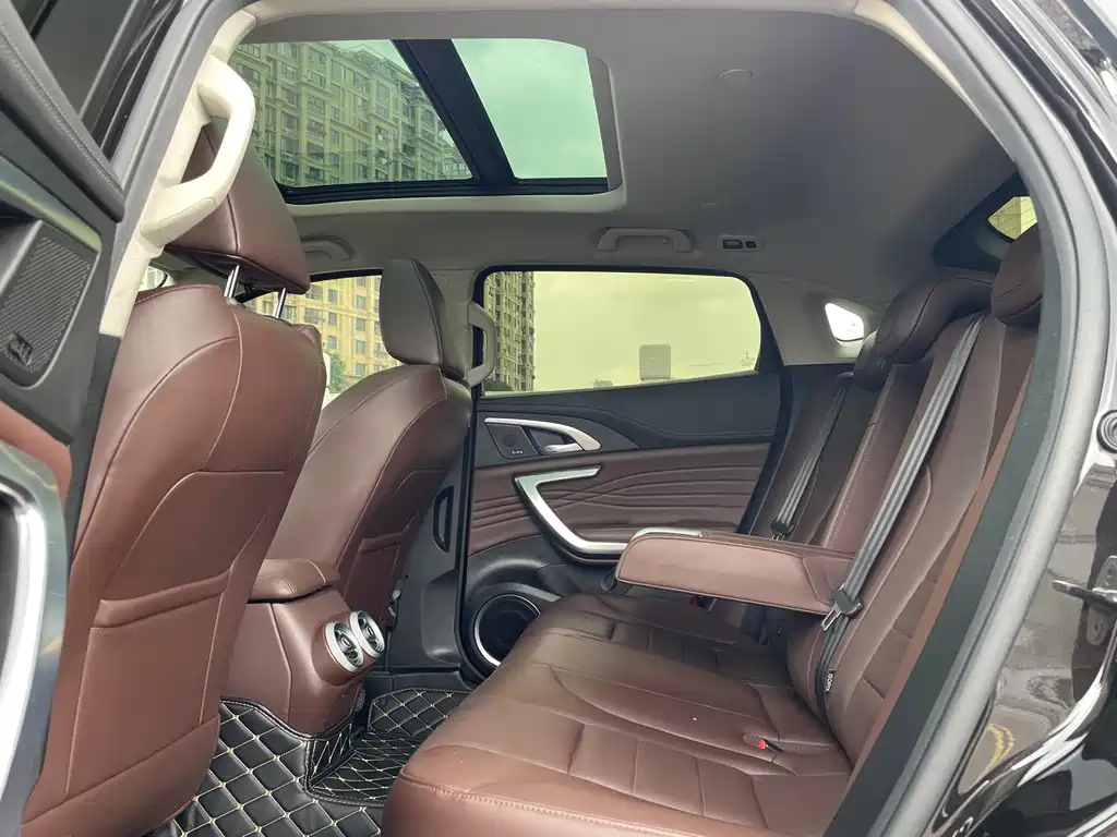 WEY VV7 GT 2020