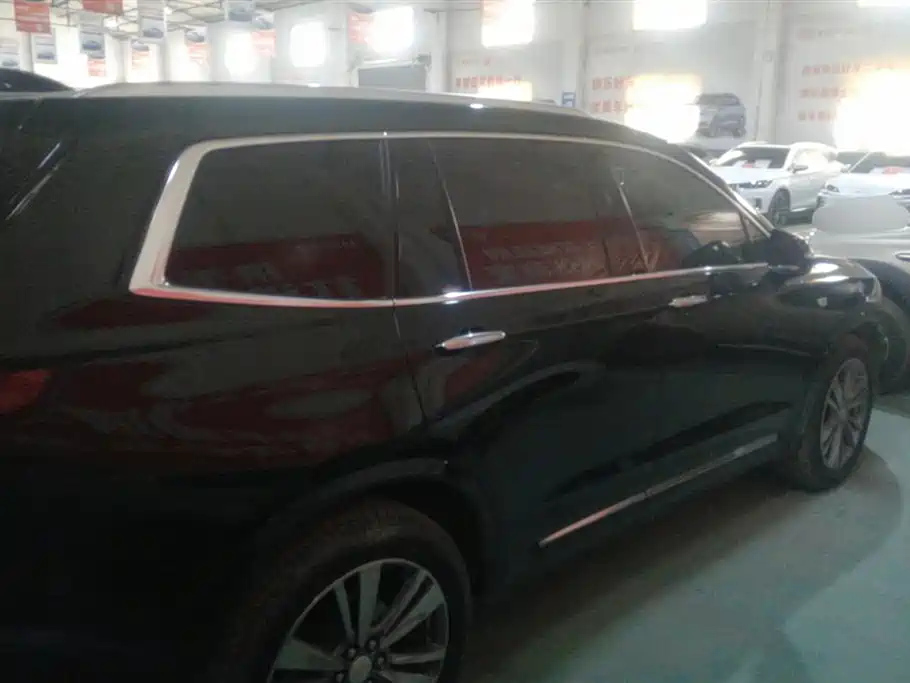 CADILLAC XT6 2020