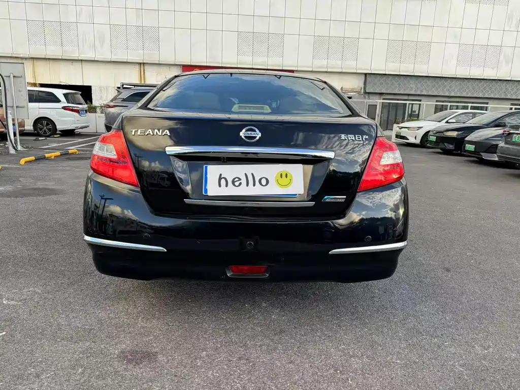 NISSAN TEANA 2009