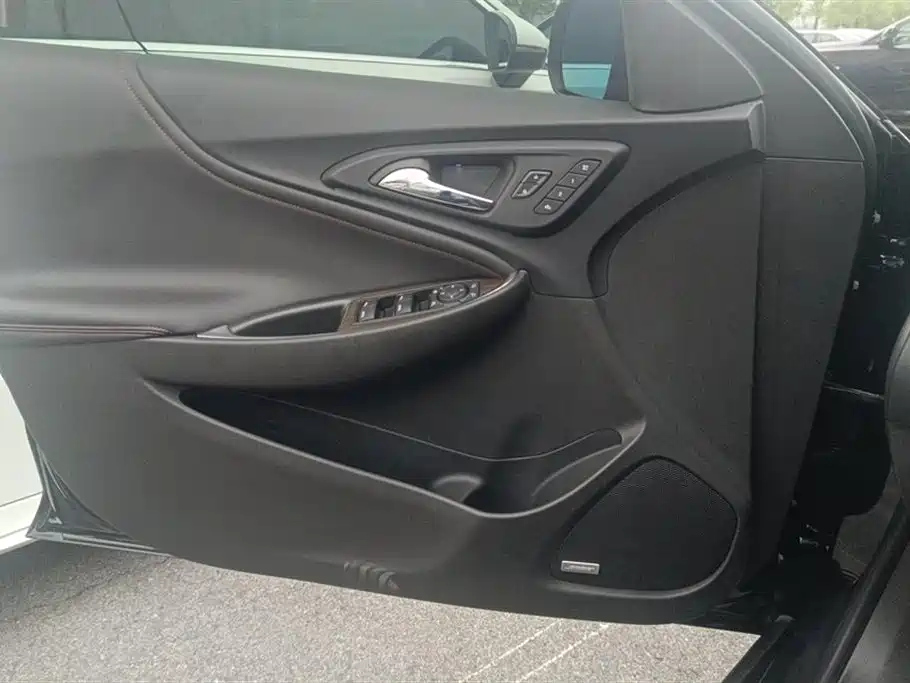 CHEVROLET MALIBU XL 2022