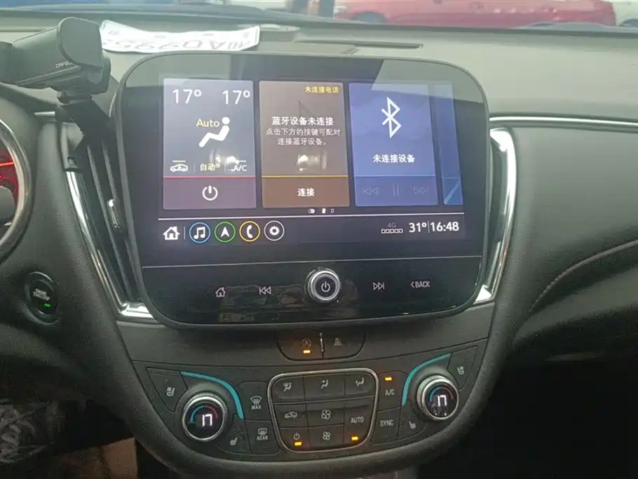 CHEVROLET MALIBU XL 2022
