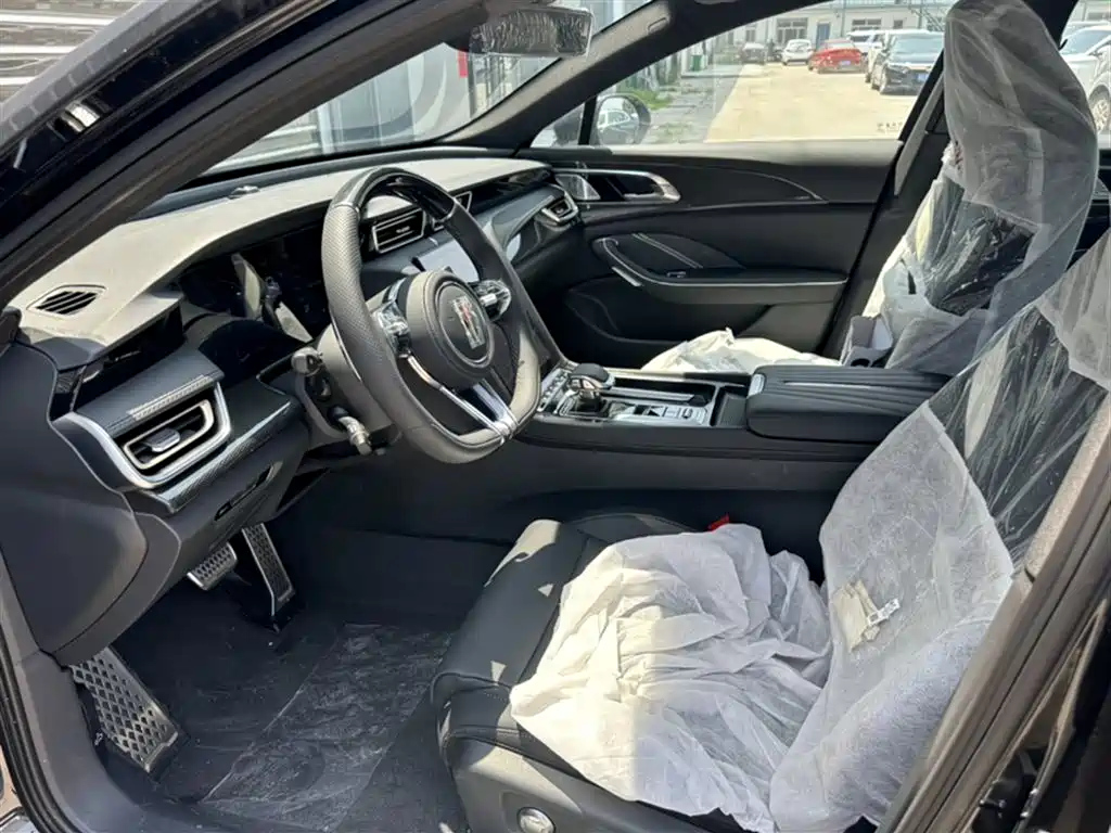 HONGQI H6 2023
