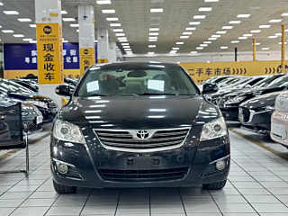 TOYOTA CAMRY  2008