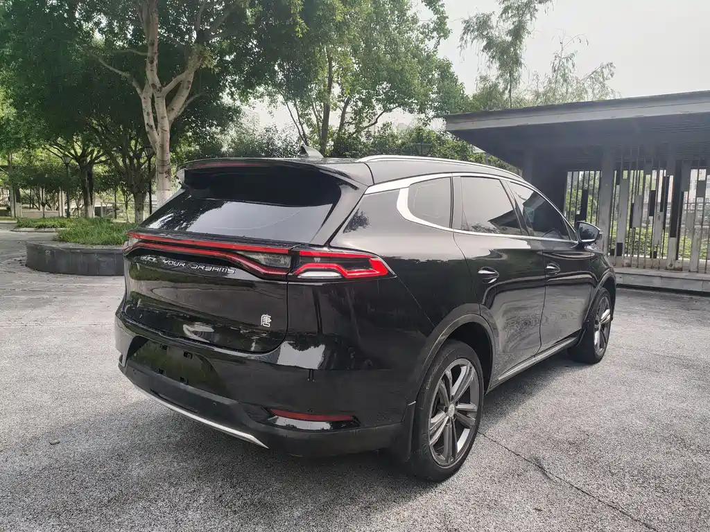 BYD TANG 2021