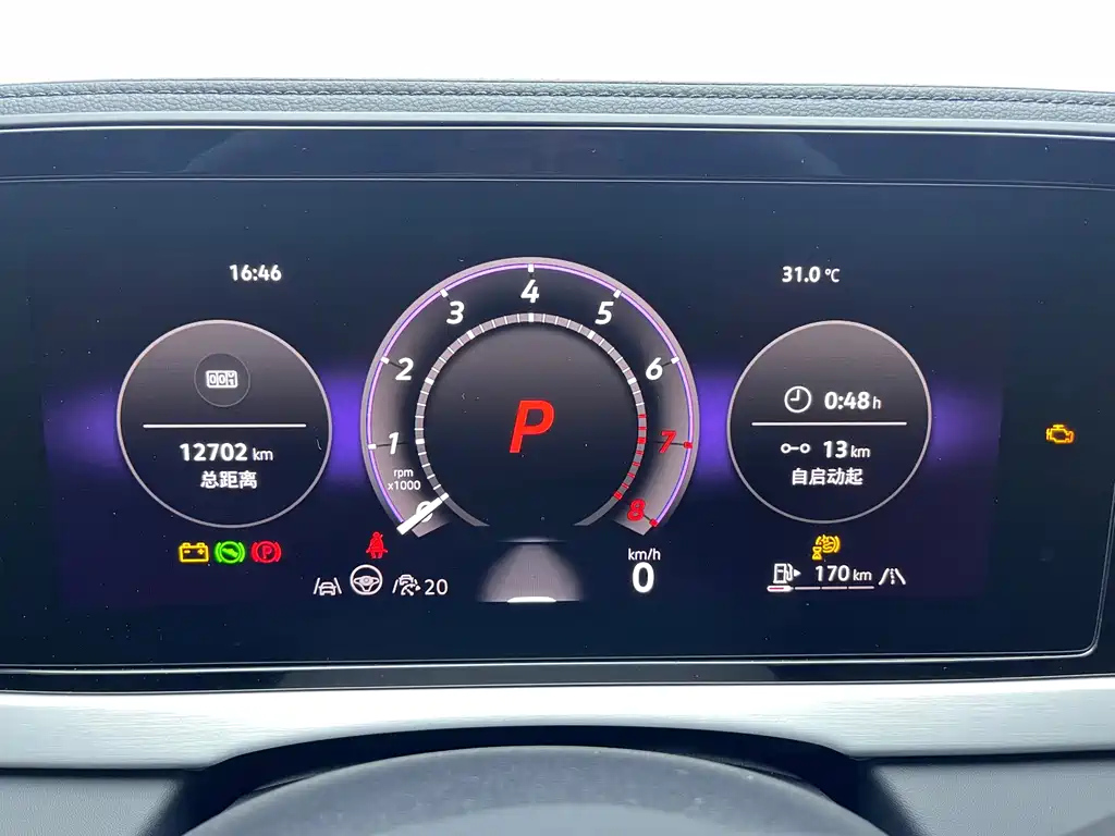 VOLKSWAGEN PASSAT 2025