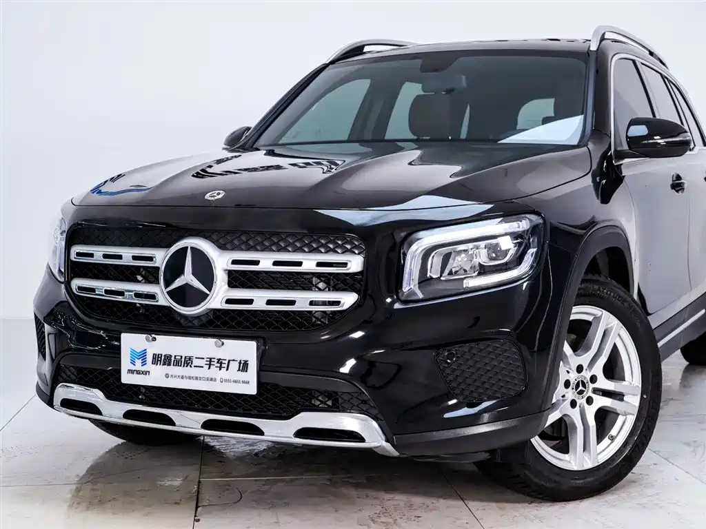 MERCEDES BENZ GLB 2022