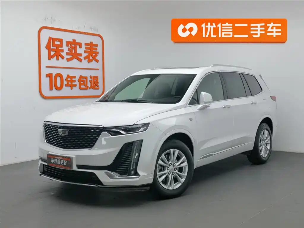 CADILLAC XT6 2020