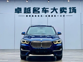 BMW X1  2020 YEAR SDRIVE20LI FASHION 2020