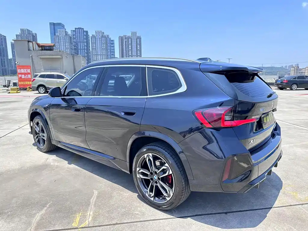 BMW X1 2024