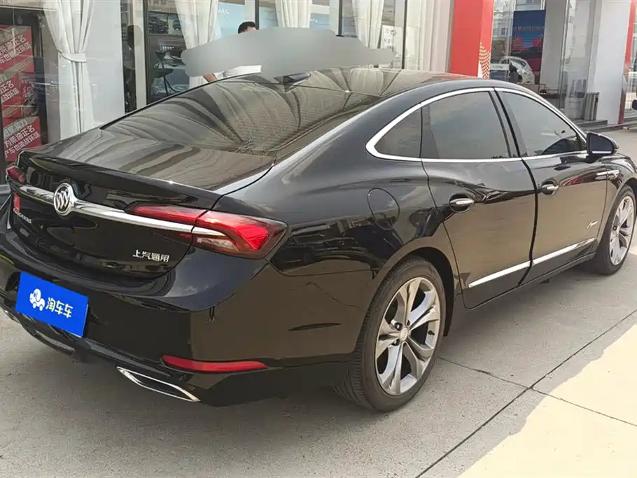 BUICK LACROSSE 2022