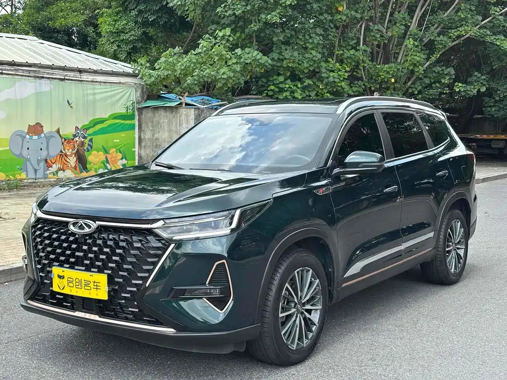 CHERY TIGGO 8 PRO 2022
