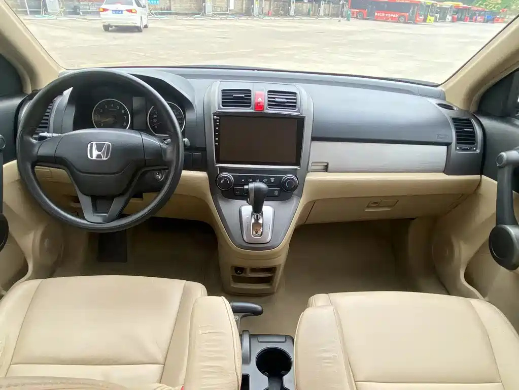 HONDA CR-V 2010