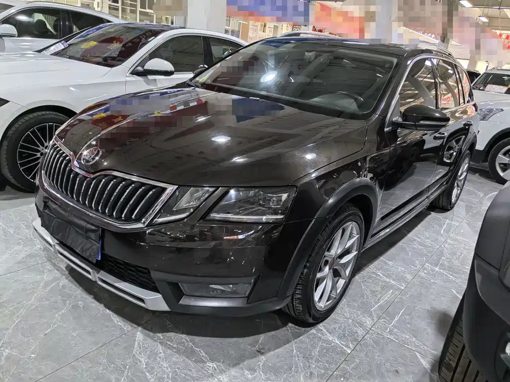 SKODA OCTAVIA