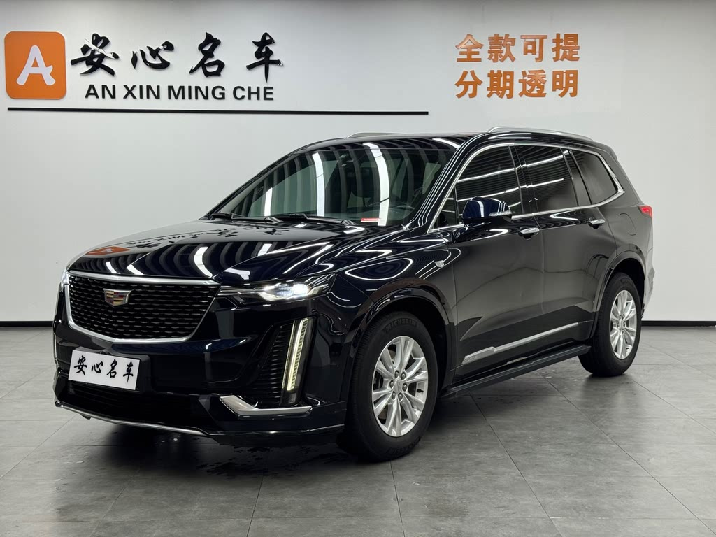 CADILLAC XT6 2021