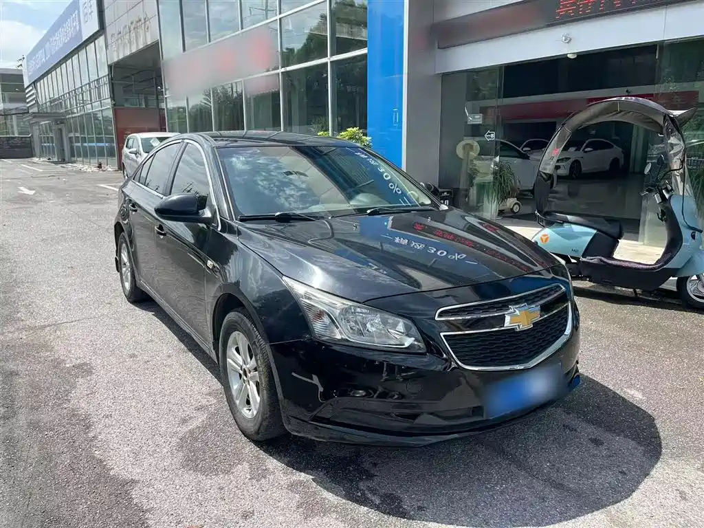 CHEVROLET CRUZE 2015