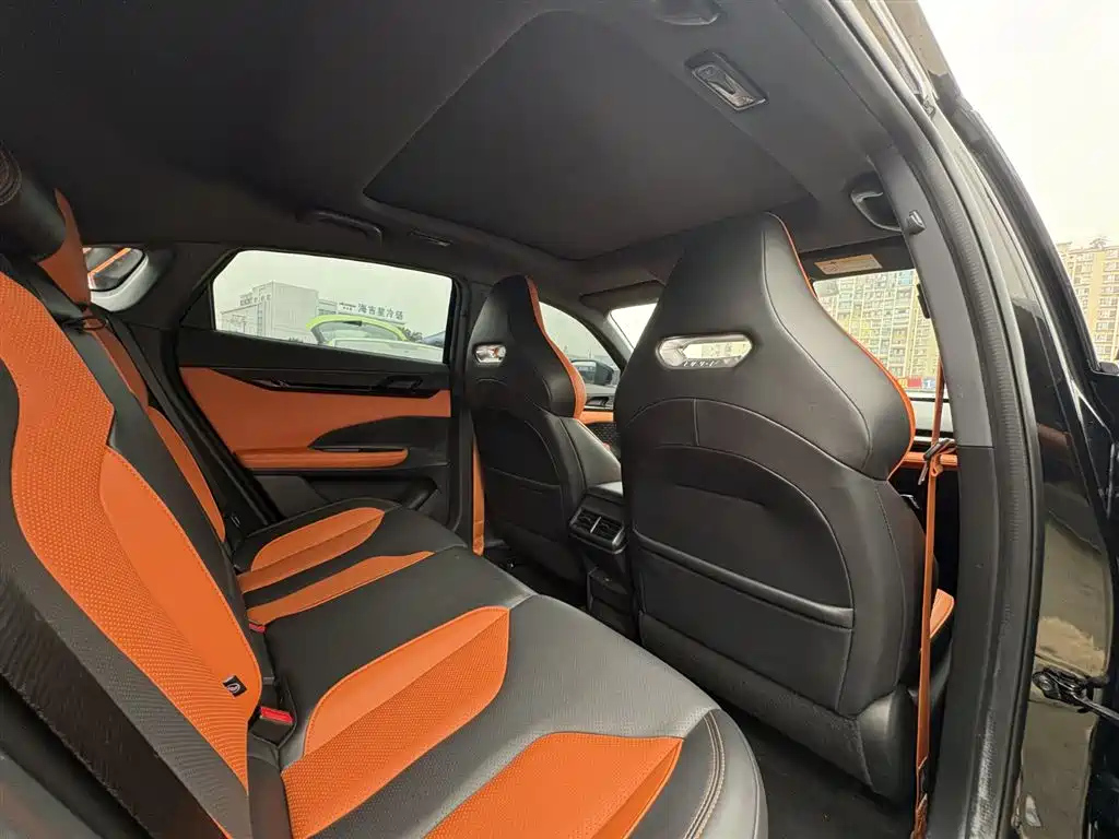 CHANGAN UNI-V 2023