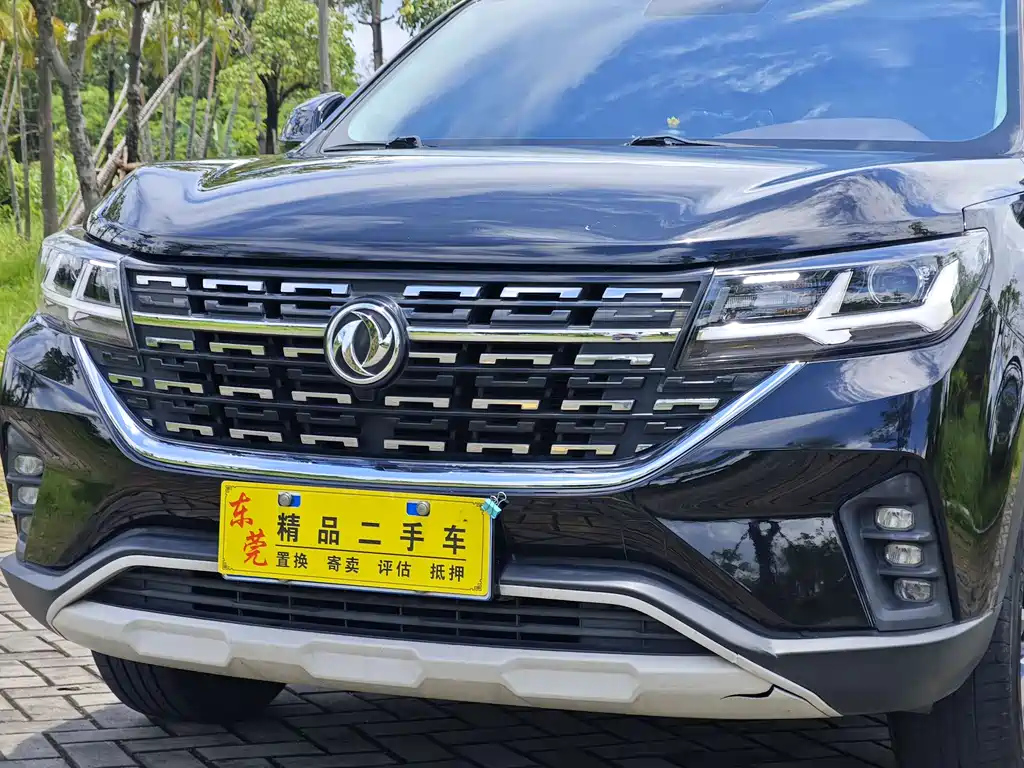 DONGFENG FORTHING T5 2018