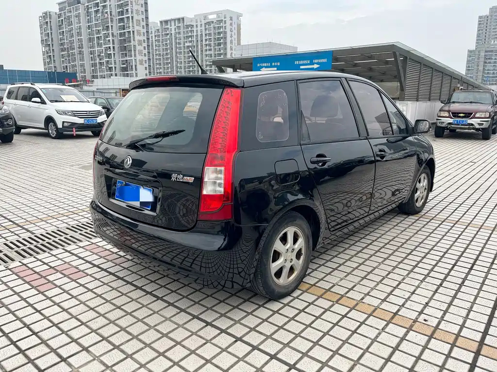 DONGFENG JOYEAR 2010