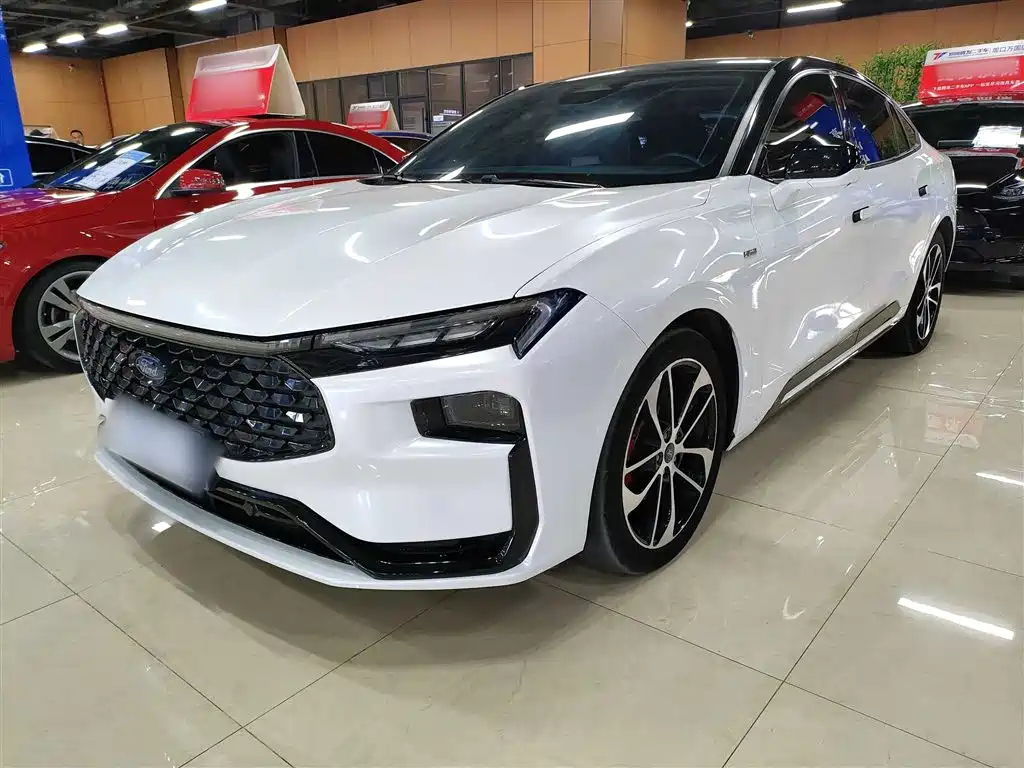 FORD MONDEO 2022